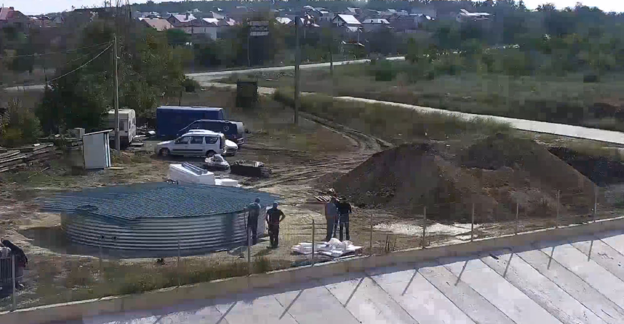 Rezervoare supraterane TankRom Construct