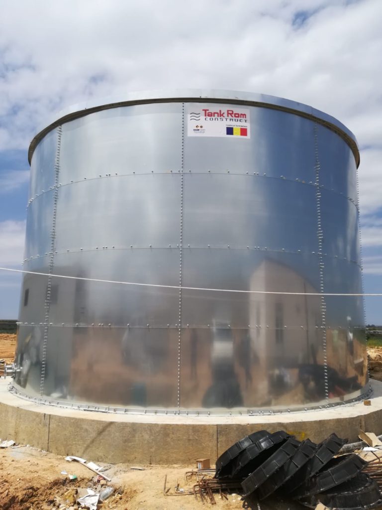 Rezervoare pentru fermă, seră și irigare